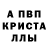 МЕТАДОН кристалл Alehandro Kochegar